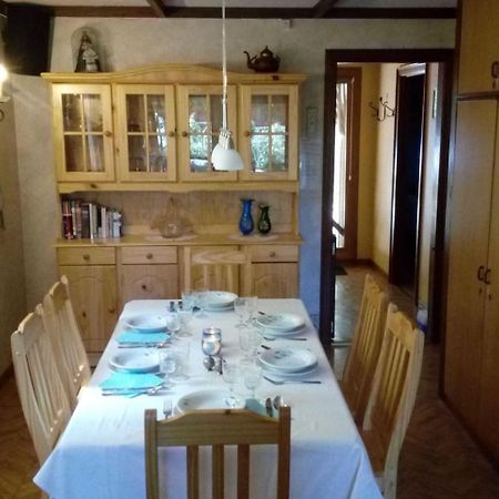 Chalet Siesta Is Rust & Natuur In Durbuy - Barvaux-Sur-Ourthe المظهر الخارجي الصورة