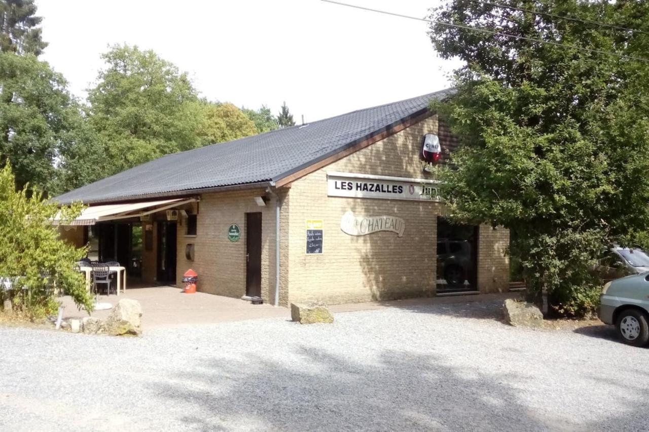 Chalet Siesta Is Rust & Natuur In Durbuy - Barvaux-Sur-Ourthe المظهر الخارجي الصورة