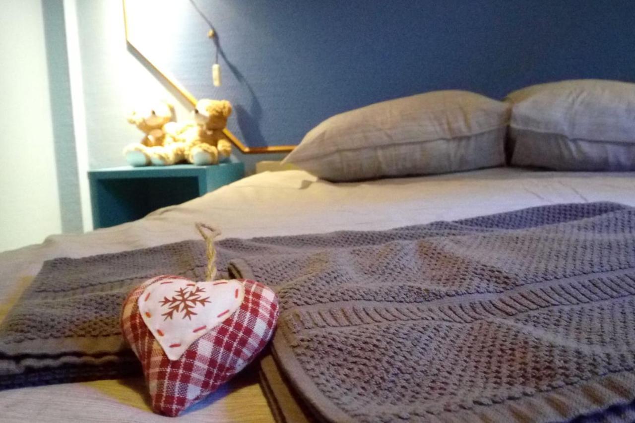 Chalet Siesta Is Rust & Natuur In Durbuy - Barvaux-Sur-Ourthe المظهر الخارجي الصورة