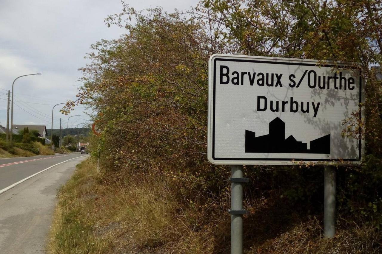 Chalet Siesta Is Rust & Natuur In Durbuy - Barvaux-Sur-Ourthe المظهر الخارجي الصورة