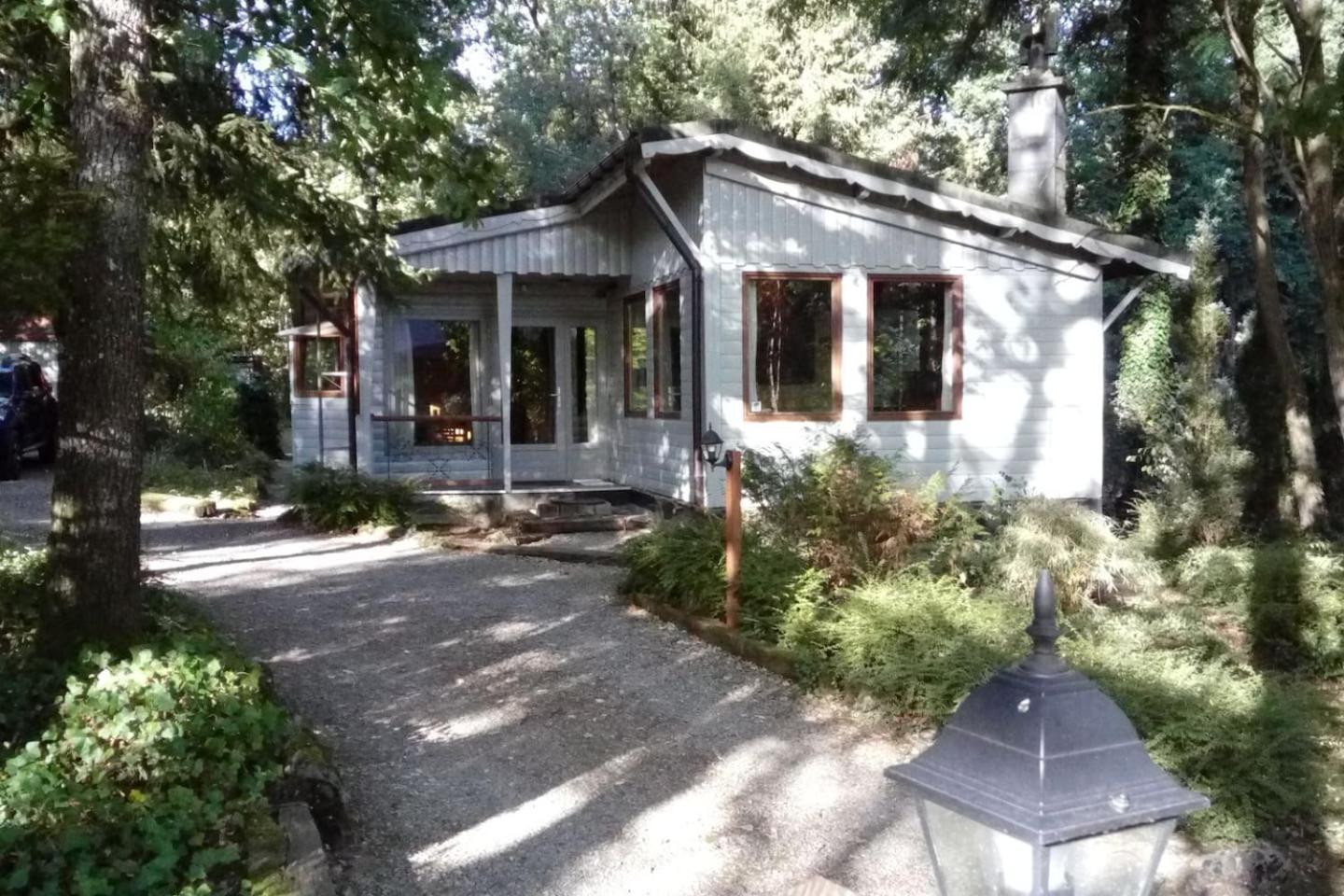 Chalet Siesta Is Rust & Natuur In Durbuy - Barvaux-Sur-Ourthe المظهر الخارجي الصورة
