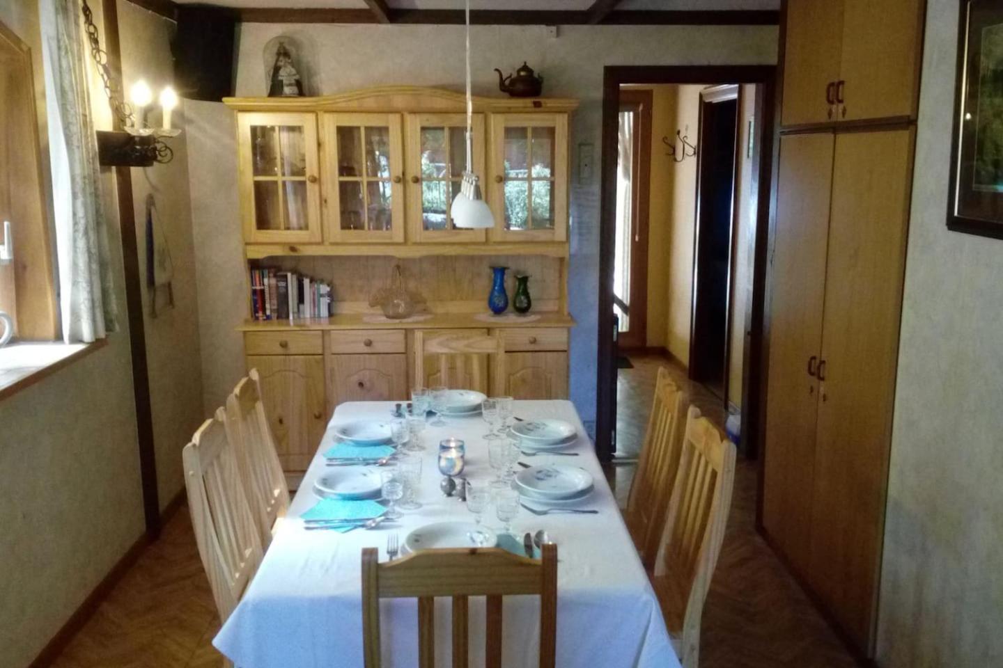 Chalet Siesta Is Rust & Natuur In Durbuy - Barvaux-Sur-Ourthe المظهر الخارجي الصورة