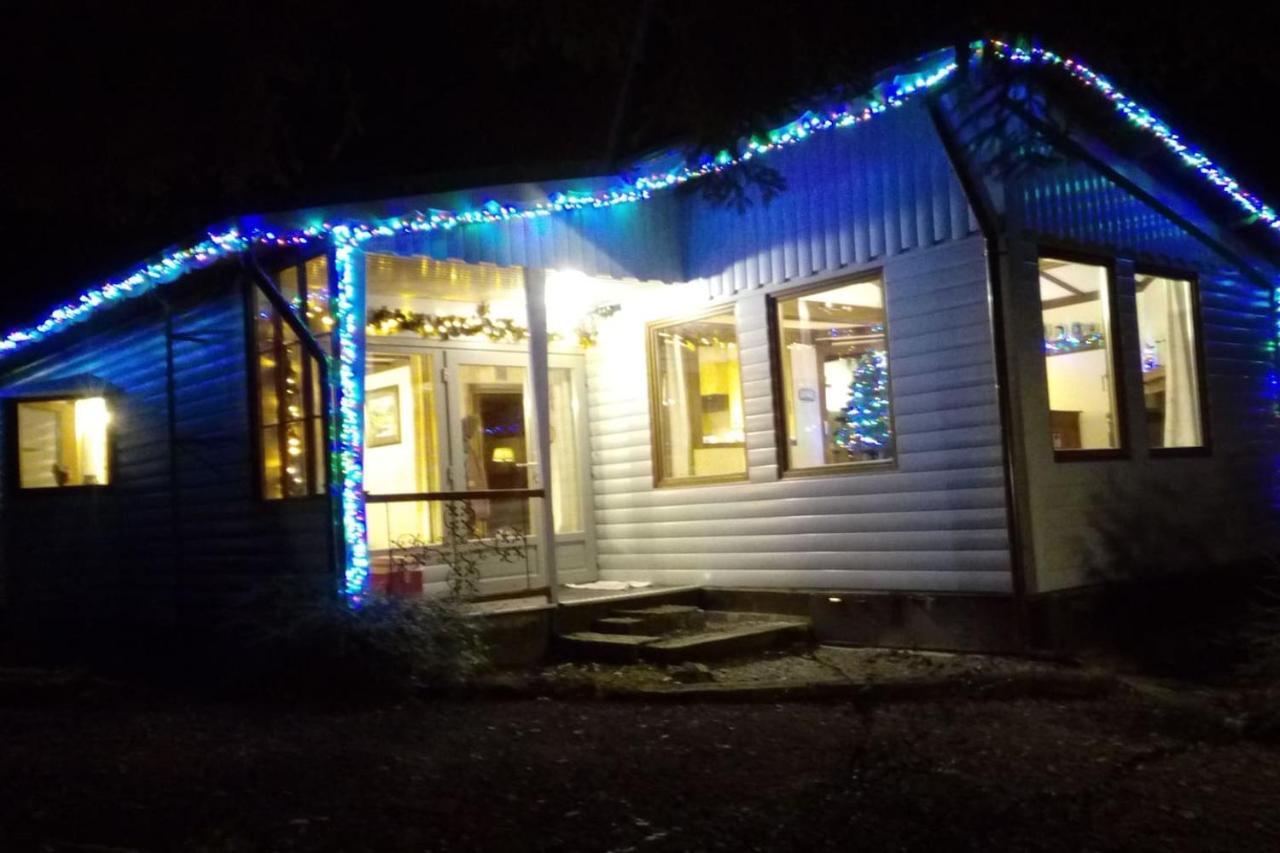 Chalet Siesta Is Rust & Natuur In Durbuy - Barvaux-Sur-Ourthe المظهر الخارجي الصورة