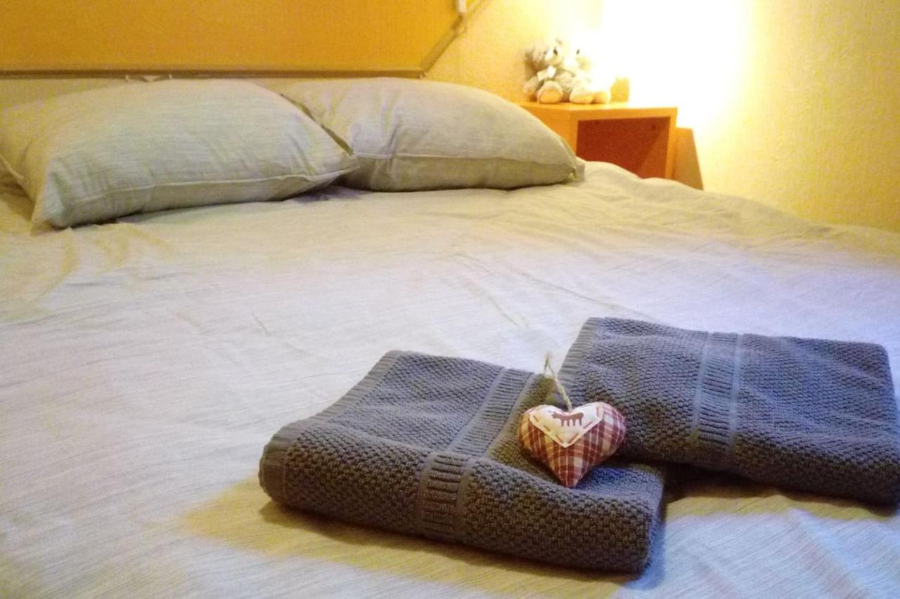 Chalet Siesta Is Rust & Natuur In Durbuy - Barvaux-Sur-Ourthe المظهر الخارجي الصورة