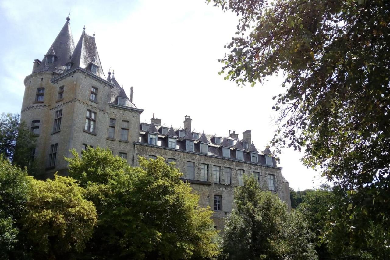 Chalet Siesta Is Rust & Natuur In Durbuy - Barvaux-Sur-Ourthe المظهر الخارجي الصورة