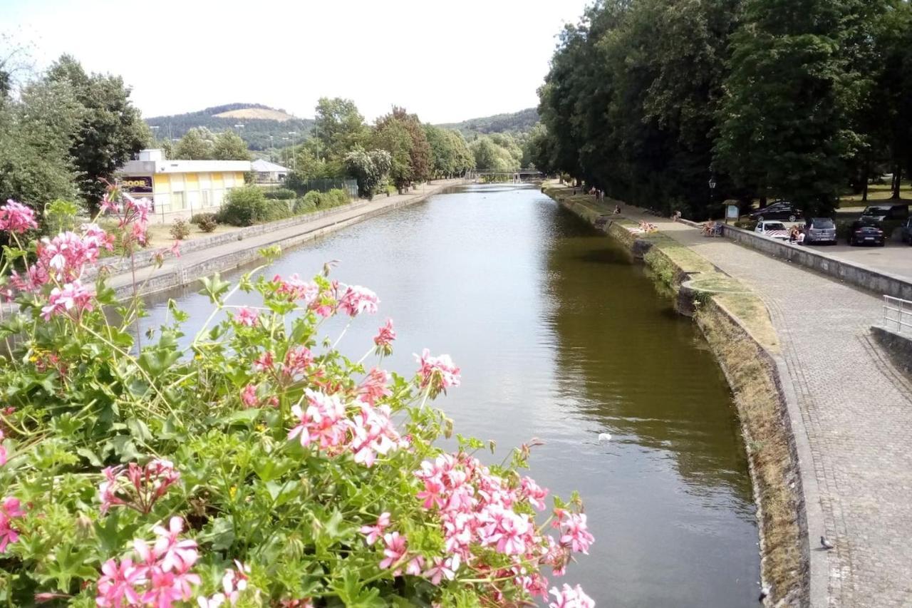 Chalet Siesta Is Rust & Natuur In Durbuy - Barvaux-Sur-Ourthe المظهر الخارجي الصورة