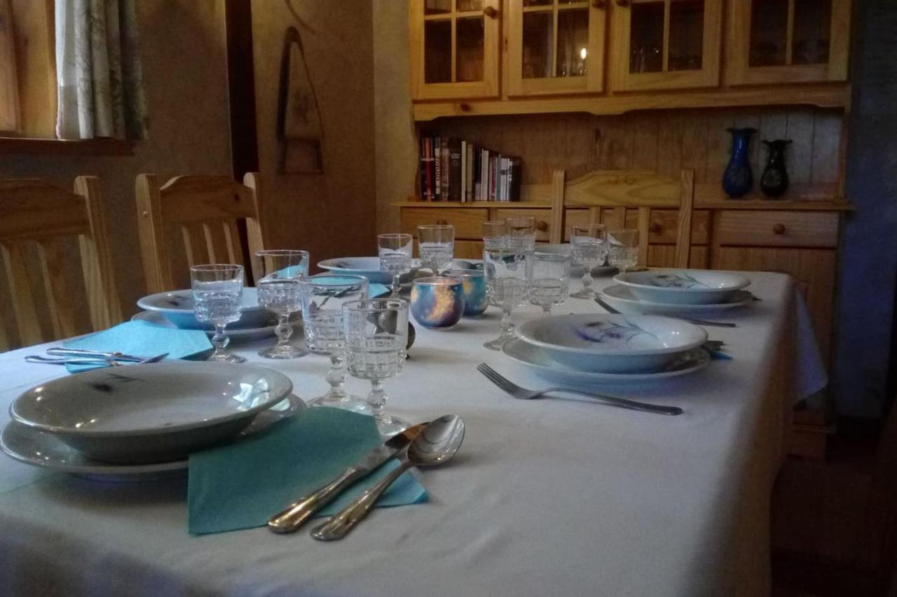 Chalet Siesta Is Rust & Natuur In Durbuy - Barvaux-Sur-Ourthe المظهر الخارجي الصورة