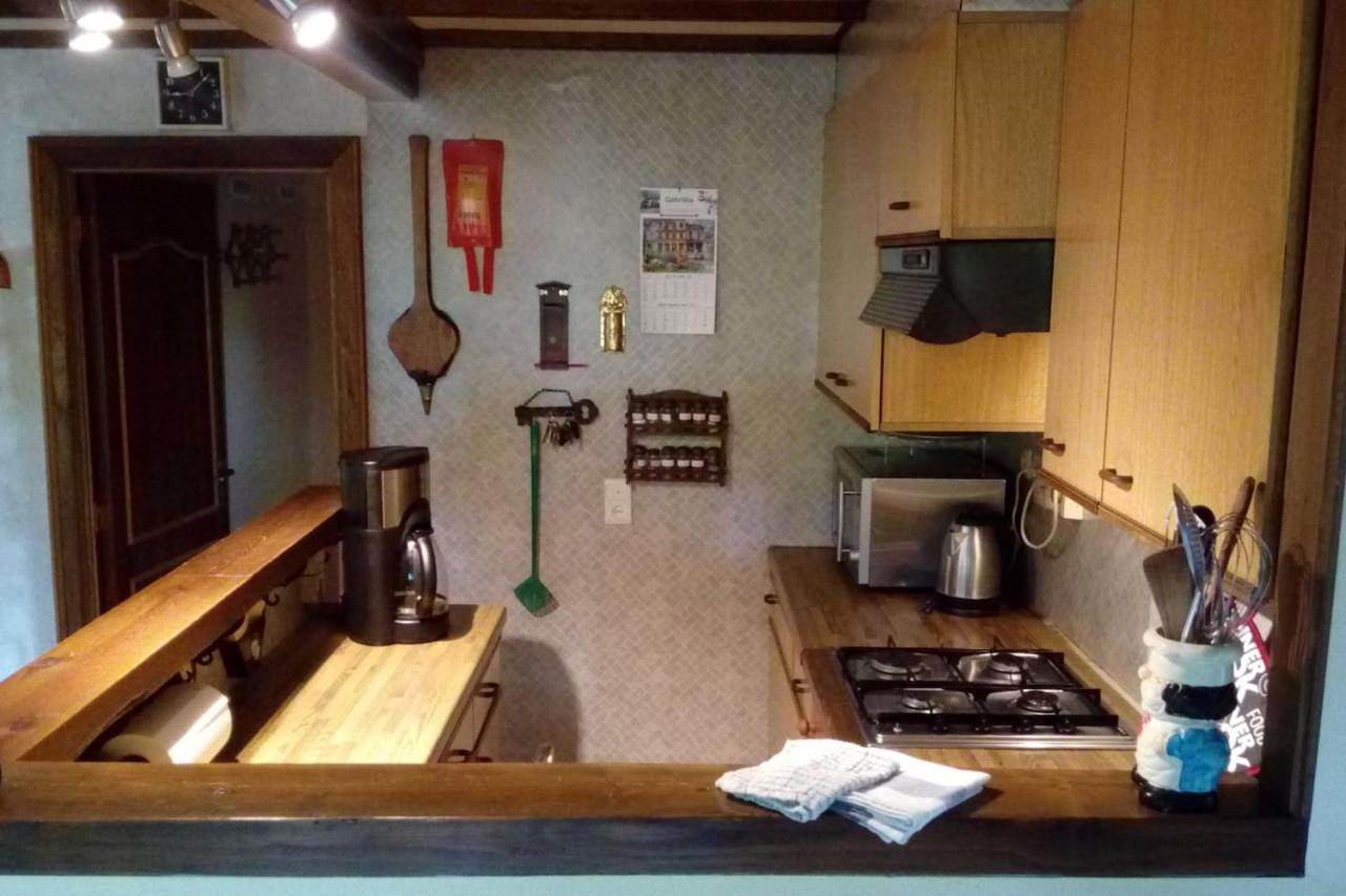 Chalet Siesta Is Rust & Natuur In Durbuy - Barvaux-Sur-Ourthe المظهر الخارجي الصورة