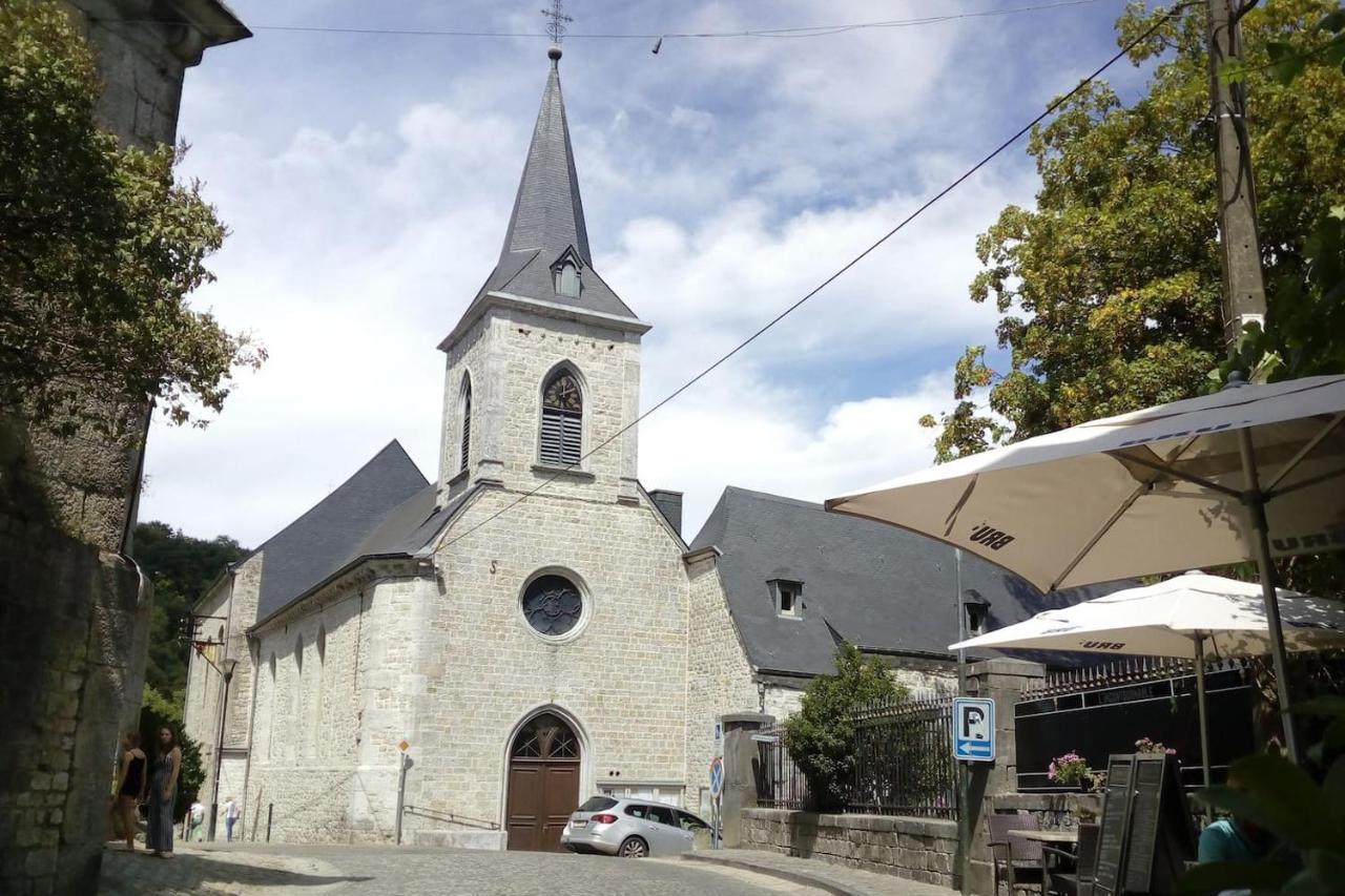 Chalet Siesta Is Rust & Natuur In Durbuy - Barvaux-Sur-Ourthe المظهر الخارجي الصورة